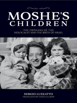cover image of Moshe's Children